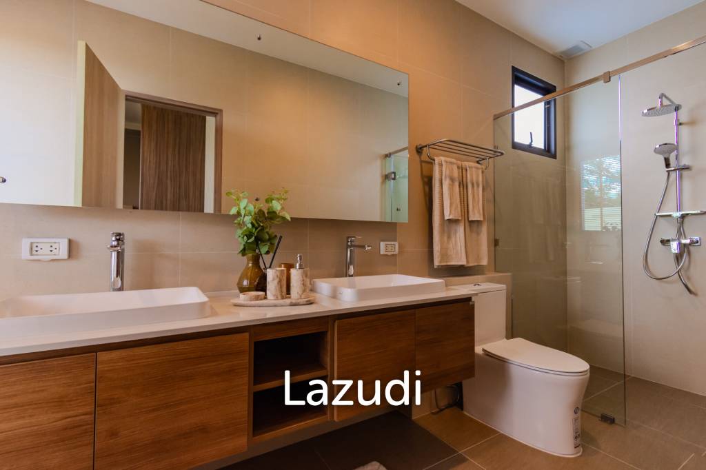 716 ตร.ม 3 เตียง 4 อาบน้ำ วิลล่า For ขาย