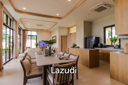 716 ตร.ม 3 เตียง 4 อาบน้ำ วิลล่า For ขาย