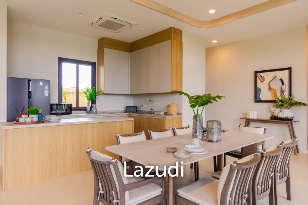 307 sqm pool villa in Thap Tai Hua Hin Issara Ville