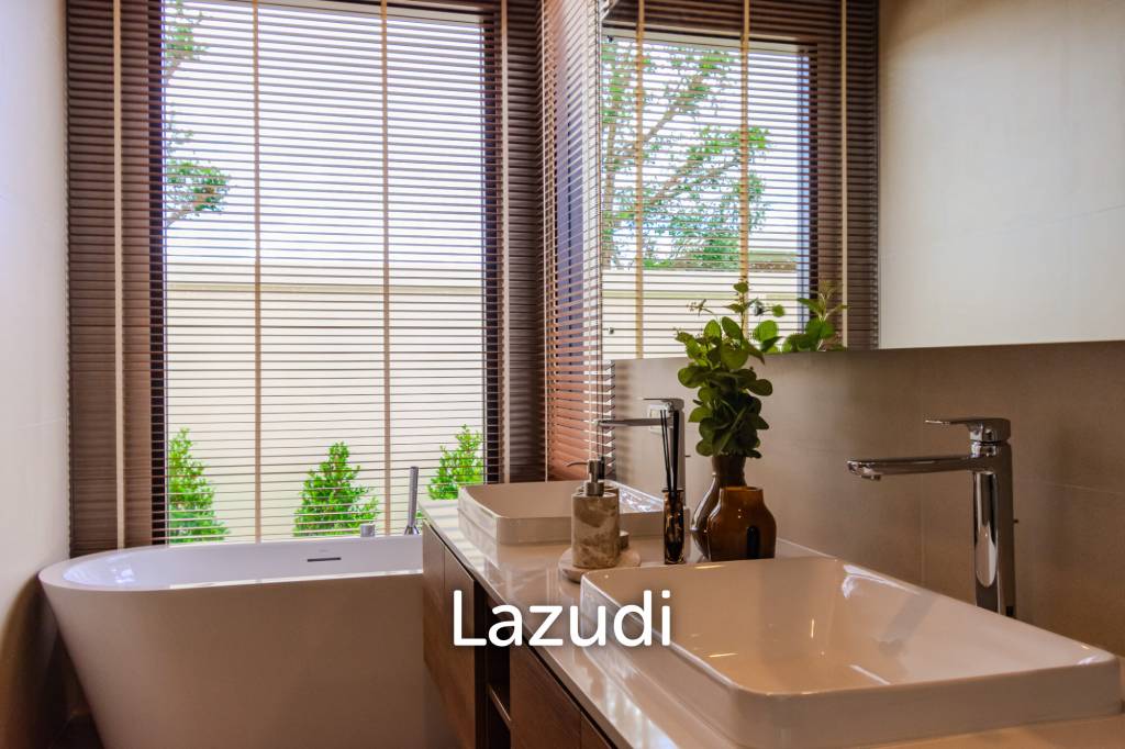 716 ตร.ม 3 เตียง 4 อาบน้ำ วิลล่า For ขาย