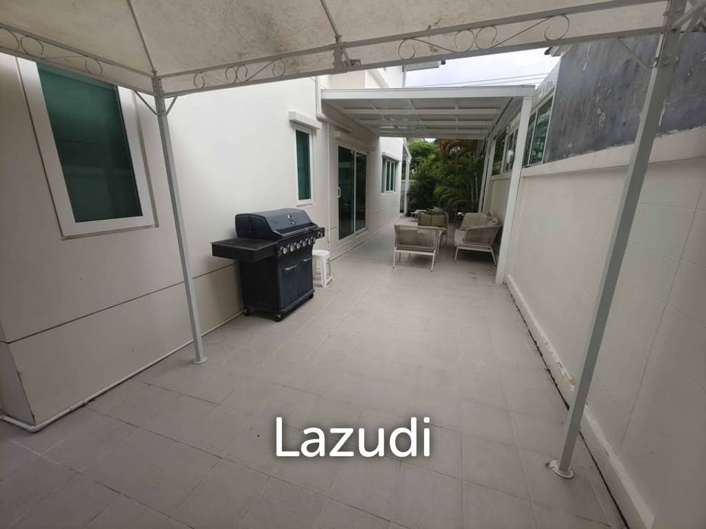 4 Bedroom House For Rent In Koh Kaew