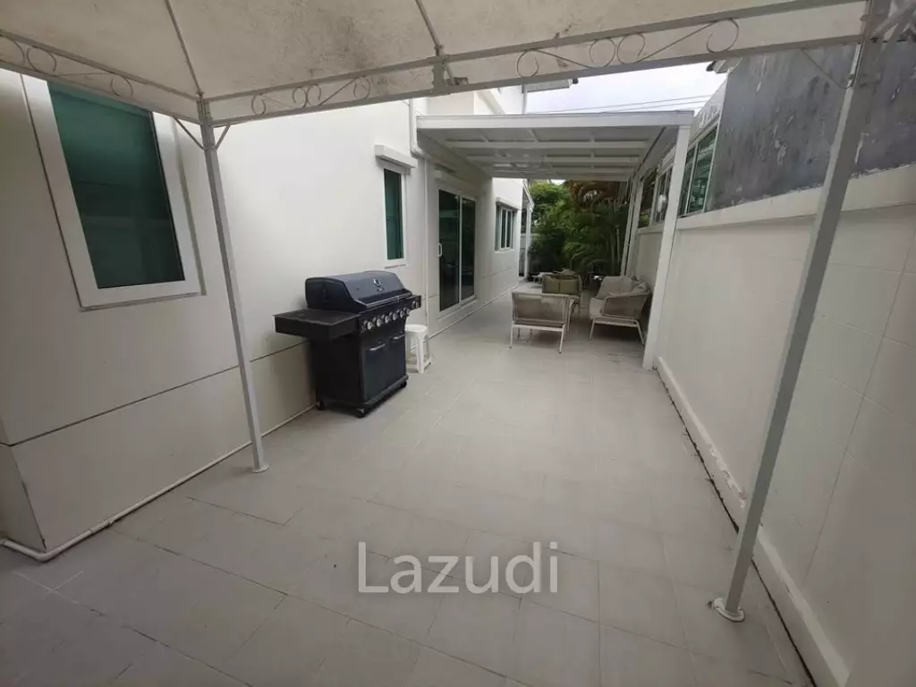 4 Bedroom House For Rent In Koh Kaew