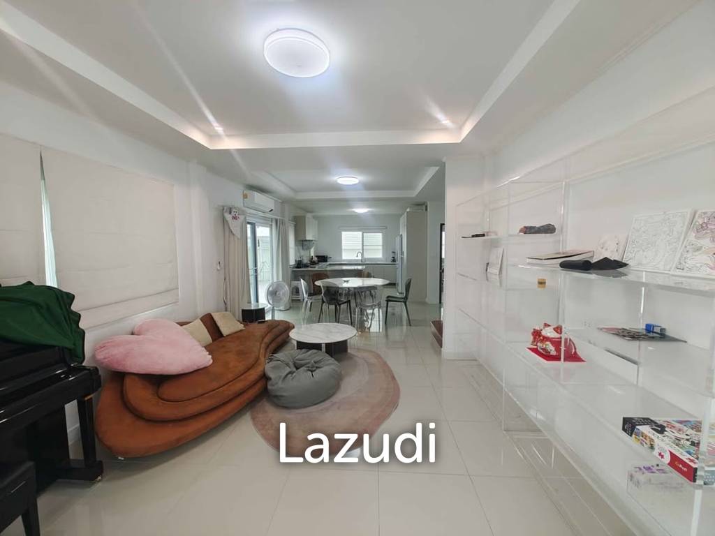 4 Bedroom House For Rent In Koh Kaew