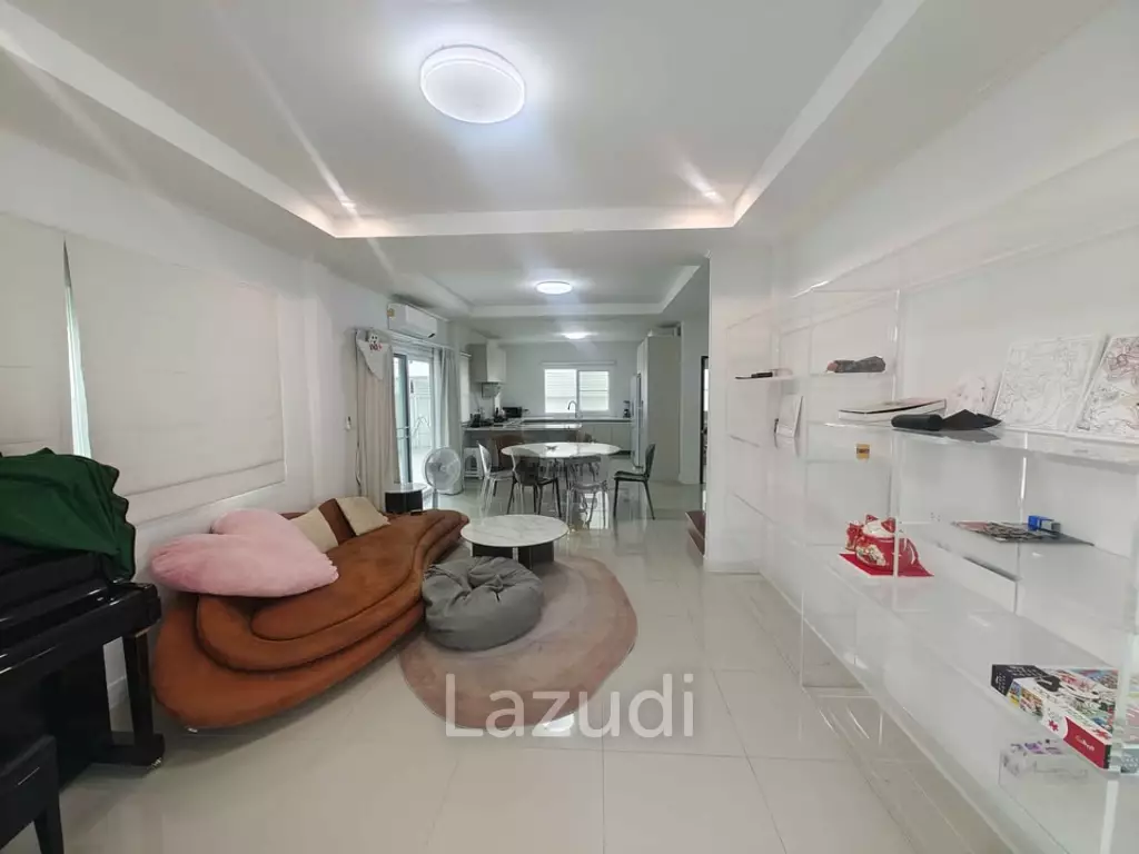 4 Bedroom House For Rent In Koh Kaew