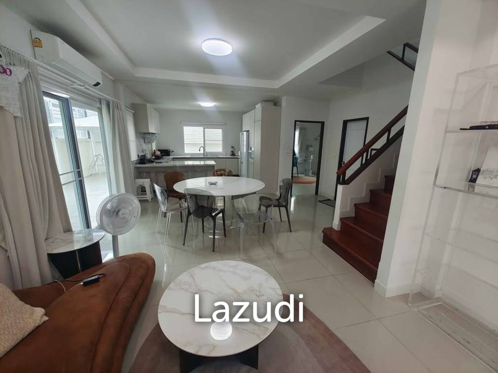 4 Bedroom House For Rent In Koh Kaew