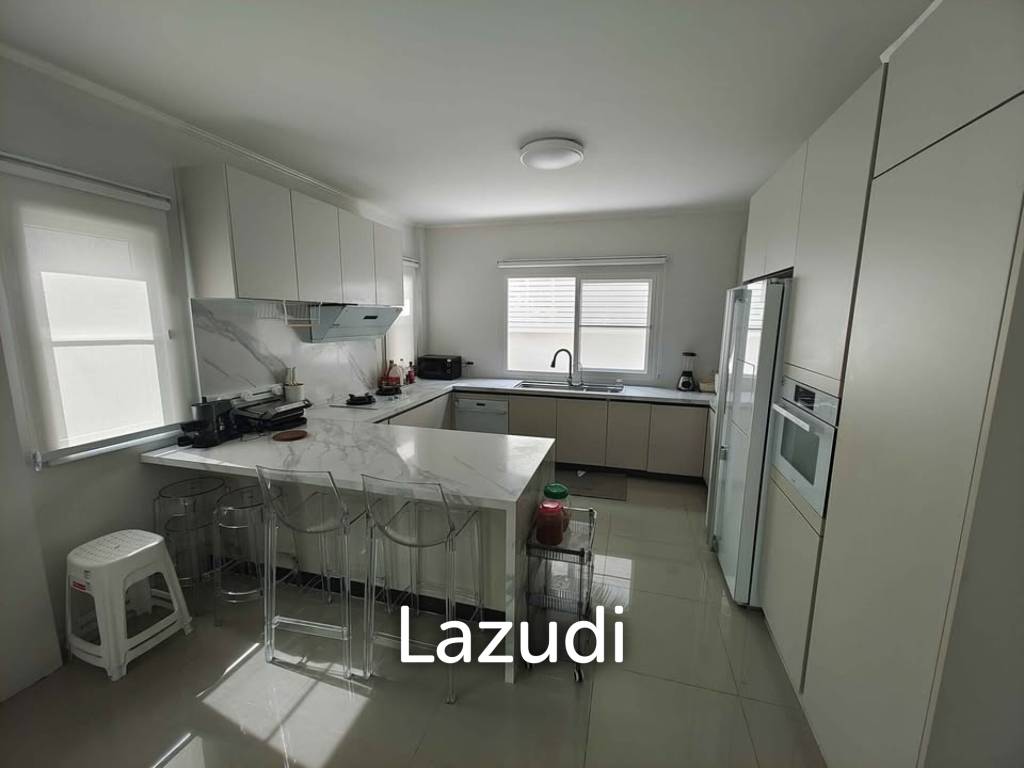 4 Bedroom House For Rent In Koh Kaew