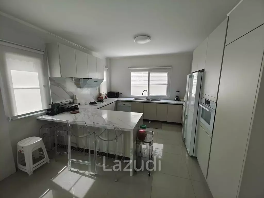 4 Bedroom House For Rent In Koh Kaew