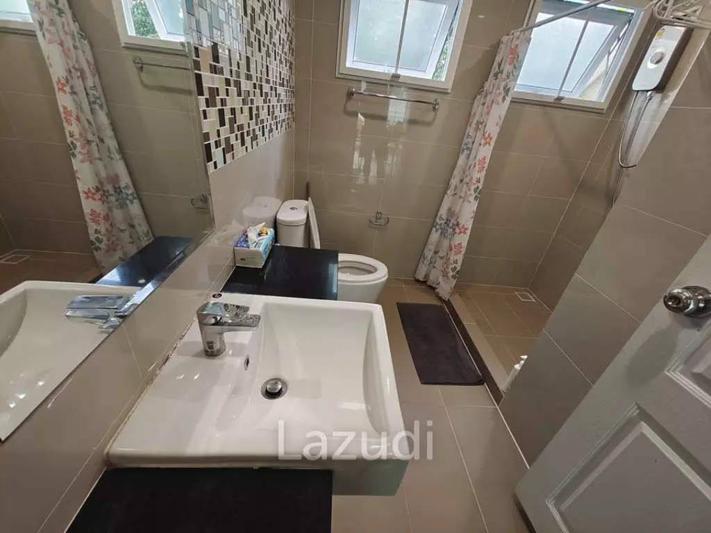 4 Bedroom House For Rent In Koh Kaew