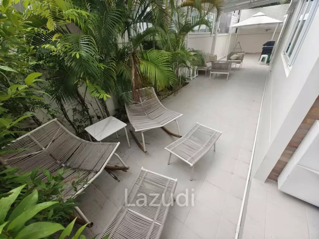 4 Bedroom House For Rent In Koh Kaew