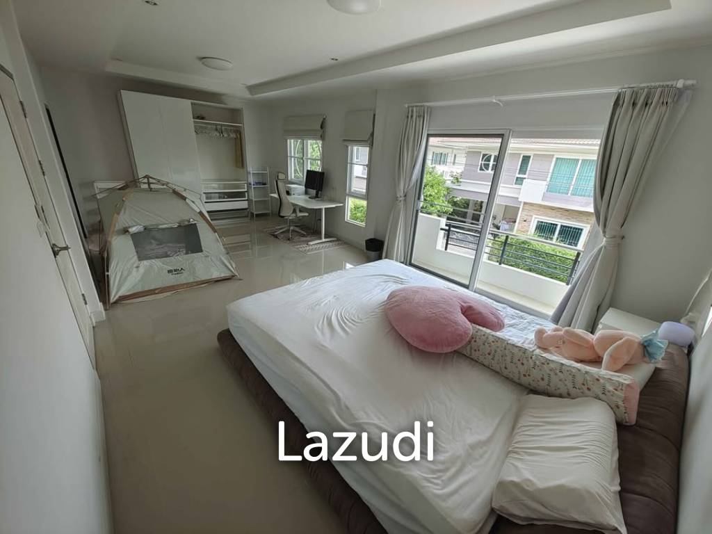4 Bedroom House For Rent In Koh Kaew