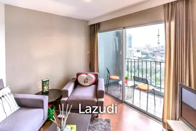 2 Bedroom 1 Bathroom 59 Sq.m Belle Grand Rama 9