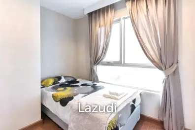 2 Bedroom 1 Bathroom 59 Sq.m Belle Grand Rama 9
