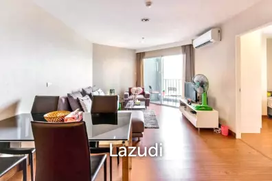 2 Bedroom 1 Bathroom 59 Sq.m Belle Grand Rama 9