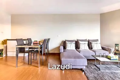 2 Bedroom 1 Bathroom 59 Sq.m Belle Grand Rama 9