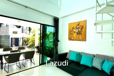 2 Bedroom Pool Villa For Rent In Rawai