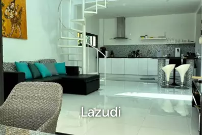 2 Bedroom Pool Villa For Rent In Rawai