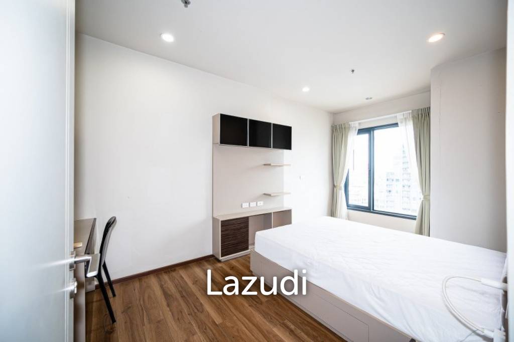 1 Bedroom 1 Bathroom 40 Sq.m Onyx Phaholyothin