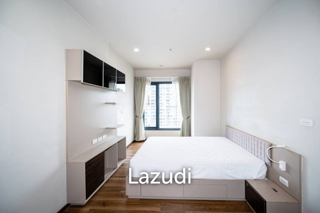 1 Bedroom 1 Bathroom 40 Sq.m Onyx Phaholyothin