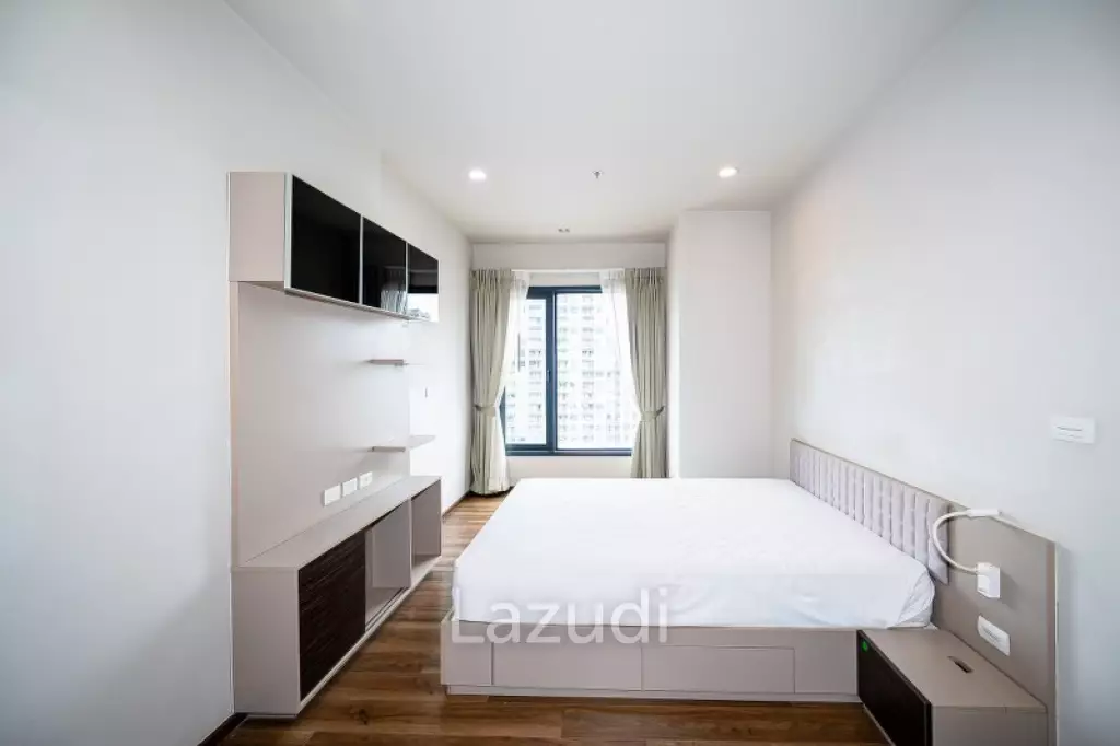 1 Bedroom 1 Bathroom 40 Sq.m Onyx Phaholyothin
