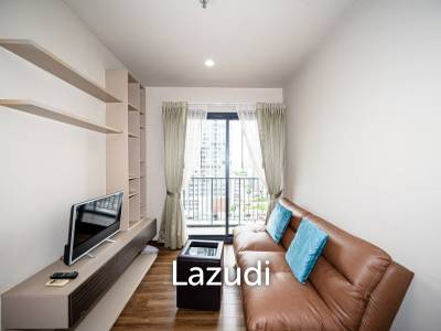 1 Bedroom 1 Bathroom 40 Sq.m Onyx Phaholyothin