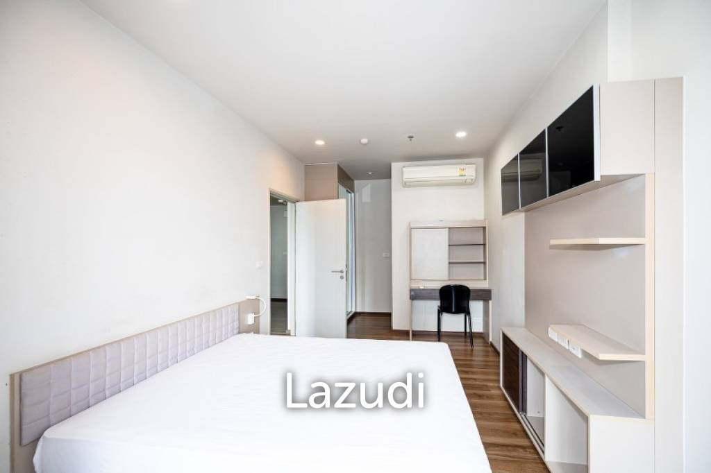 1 Bedroom 1 Bathroom 40 Sq.m Onyx Phaholyothin