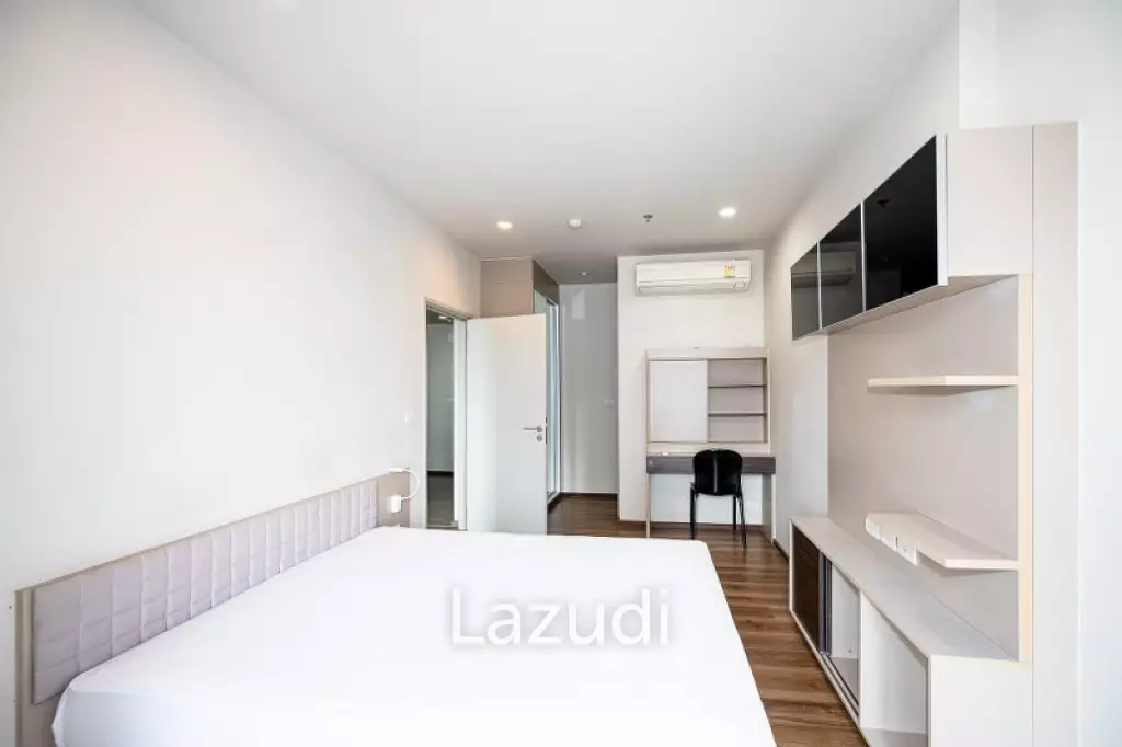 1 Bedroom 1 Bathroom 40 Sq.m Onyx Phaholyothin