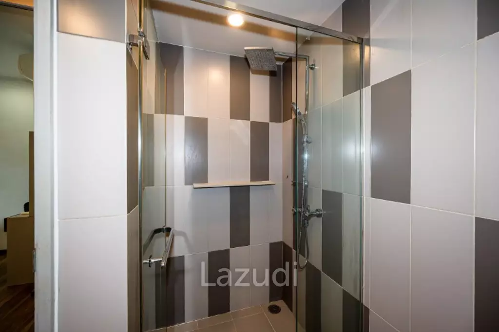 1 Bedroom 1 Bathroom 40 Sq.m Onyx Phaholyothin