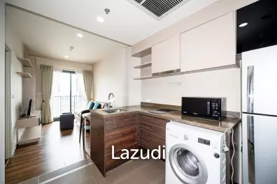 1 Bedroom 1 Bathroom 40 Sq.m Onyx Phaholyothin