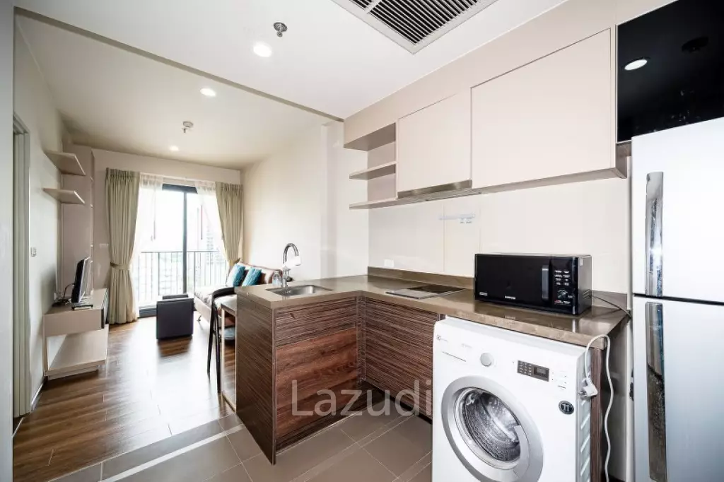 1 Bedroom 1 Bathroom 40 Sq.m Onyx Phaholyothin