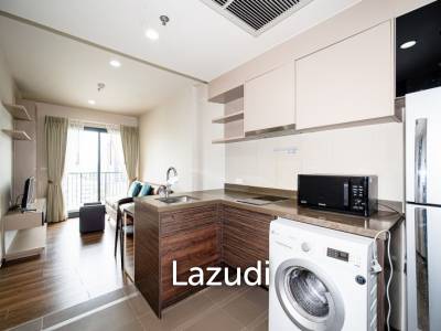 1 Bedroom 1 Bathroom 40 Sq.m Onyx Phaholyothin