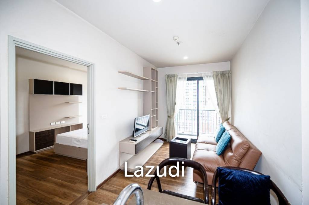 1 Bedroom 1 Bathroom 40 Sq.m Onyx Phaholyothin