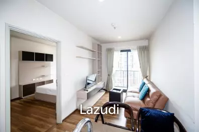 1 Bedroom 1 Bathroom 40 Sq.m Onyx Phaholyothin