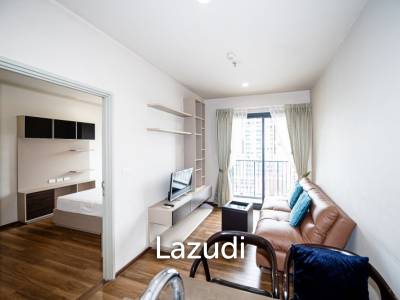 1 Bedroom 1 Bathroom 40 Sq.m Onyx Phaholyothin
