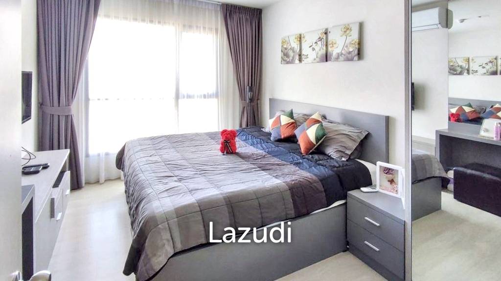1 Bed 1 Bath 41 SQ.M Life At Sukhumvit 48