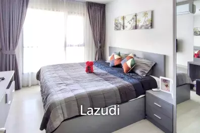 1 Bed 1 Bath 41 SQ.M Life At Sukhumvit 48