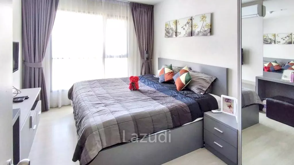 1 Bed 1 Bath 41 SQ.M Life At Sukhumvit 48