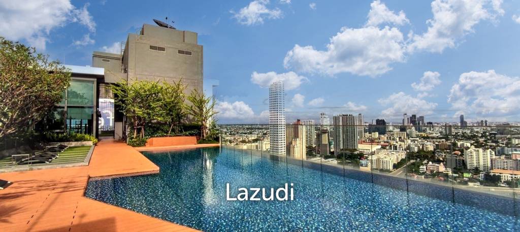 1 Bed 1 Bath 41 SQ.M Life At Sukhumvit 48