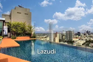 1 Bed 1 Bath 41 SQ.M Life At Sukhumvit 48