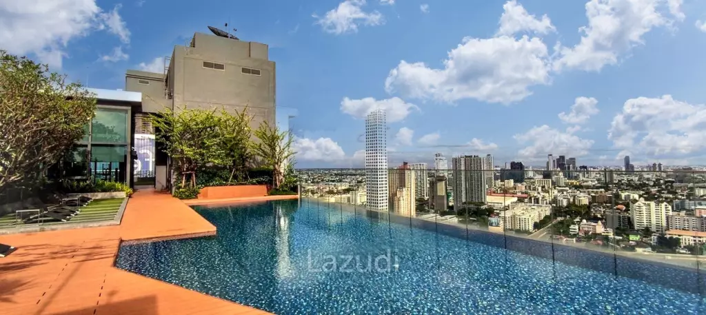 1 Bed 1 Bath 41 SQ.M Life At Sukhumvit 48