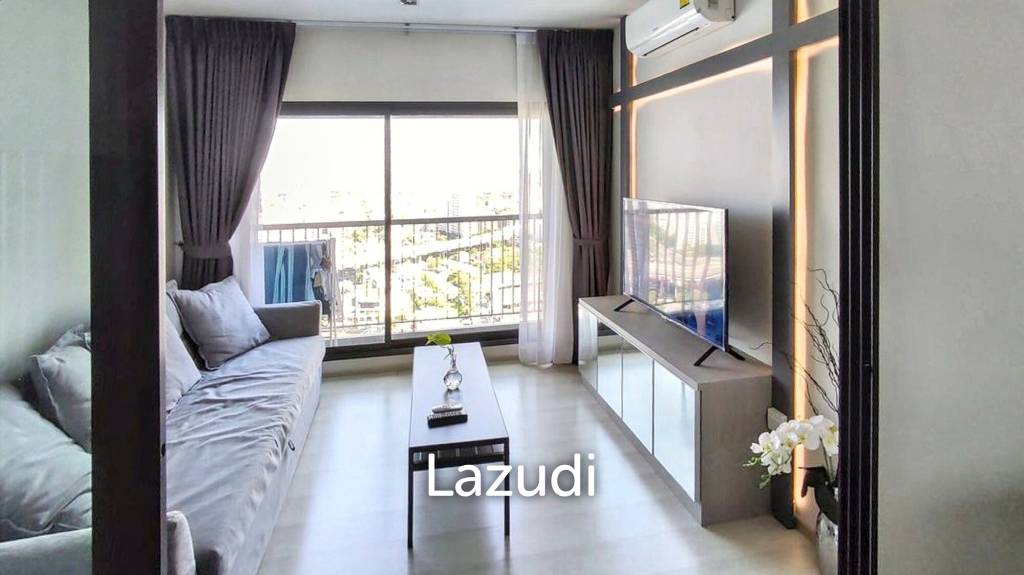 1 Bed 1 Bath 41 SQ.M Life At Sukhumvit 48