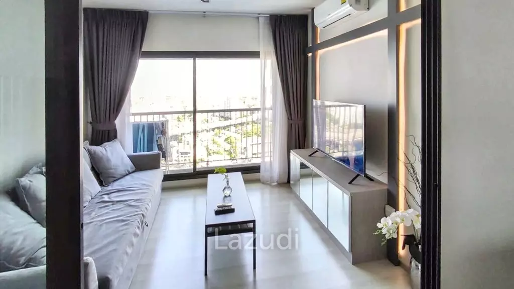1 Bed 1 Bath 41 SQ.M Life At Sukhumvit 48