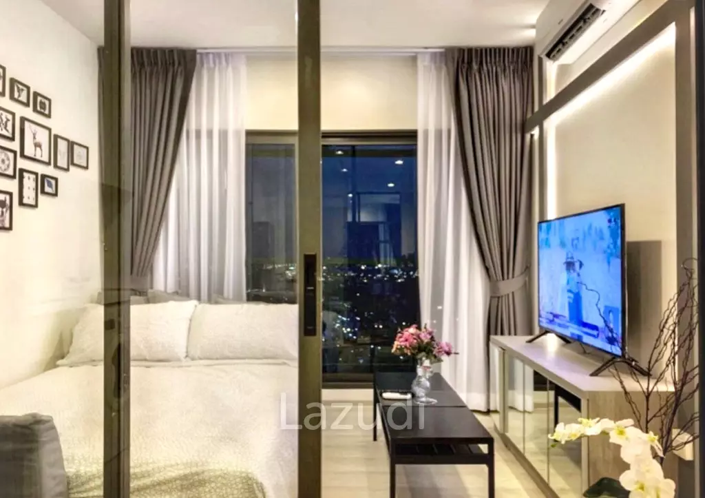 1 Bed 1 Bath 41 SQ.M Life At Sukhumvit 48