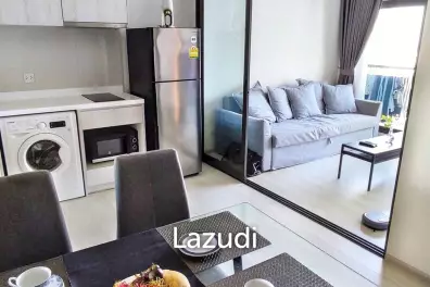 1 Bed 1 Bath 41 SQ.M Life At Sukhumvit 48