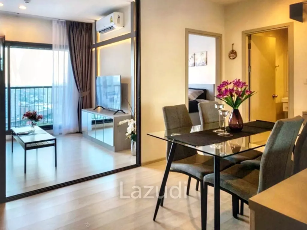 1 Bed 1 Bath 41 SQ.M Life At Sukhumvit 48
