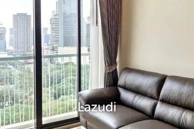1 Bed 1 Bath 34 SQ.M Noble Recole Sukhumvit 19