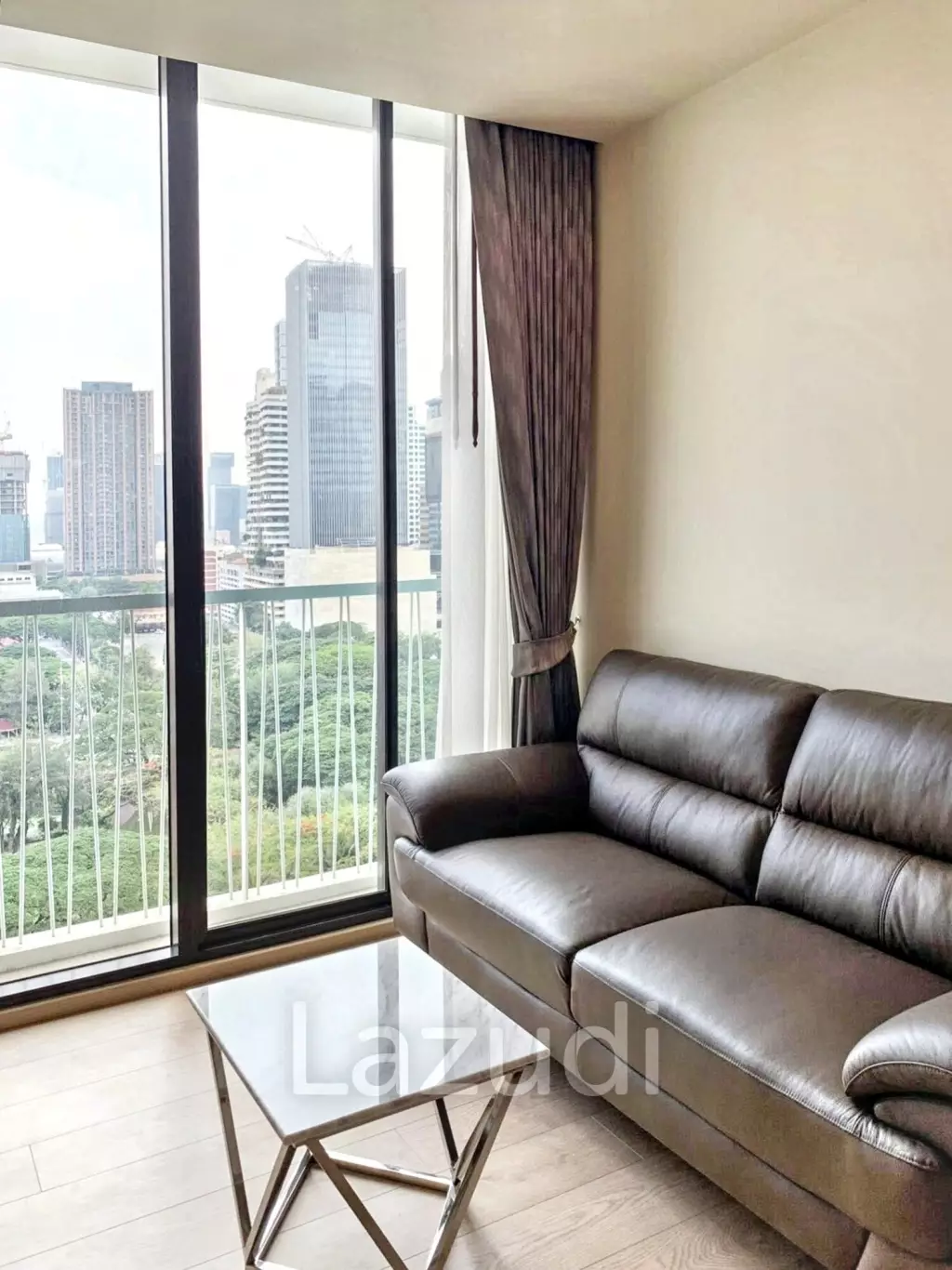 1 Bed 1 Bath 34 SQ.M Noble Recole Sukhumvit 19