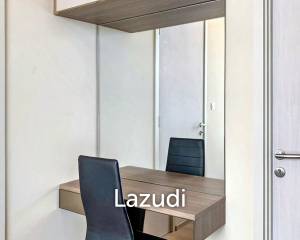 1 Bed 1 Bath 34 SQ.M Noble Recole Sukhumvit 19