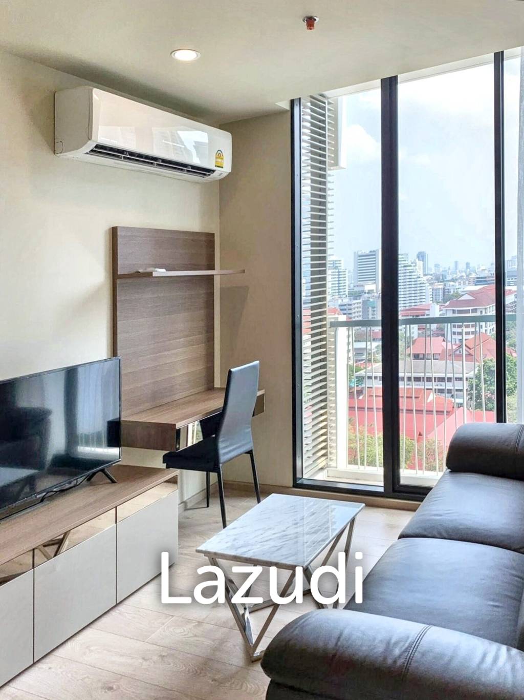 1 Bed 1 Bath 34 SQ.M Noble Recole Sukhumvit 19