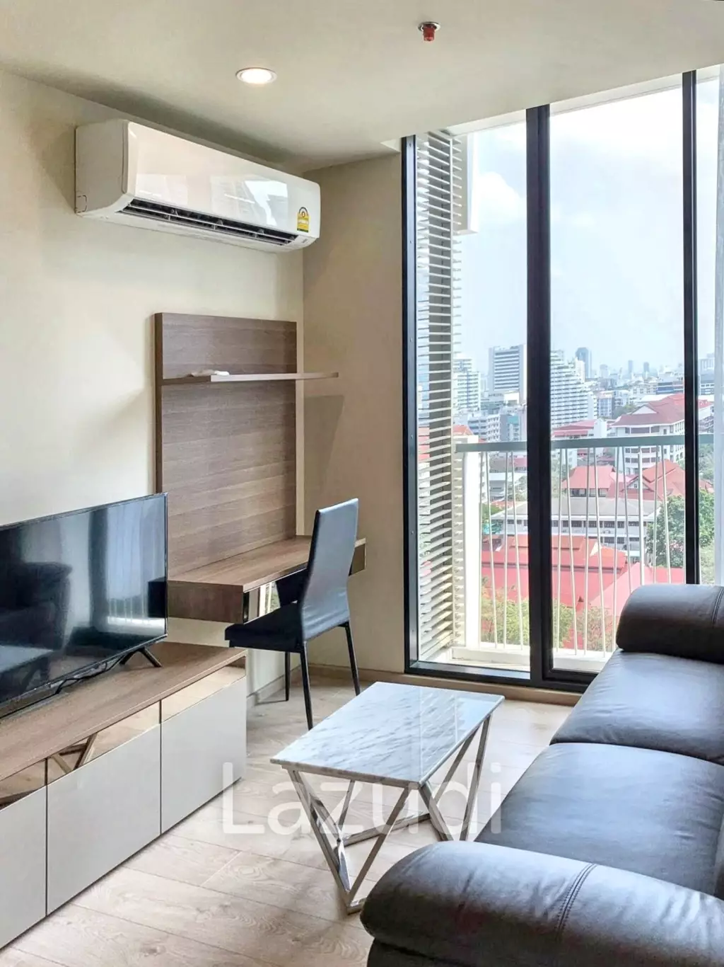 1 Bed 1 Bath 34 SQ.M Noble Recole Sukhumvit 19