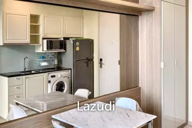 1 Bed 1 Bath 34 SQ.M Noble Recole Sukhumvit 19